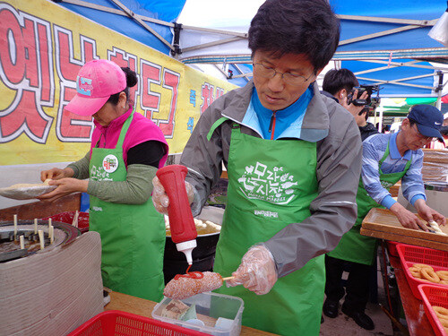 아니 김문수 짤 모아봤는데 미치겠네 ㅋㅋ_1.jpg