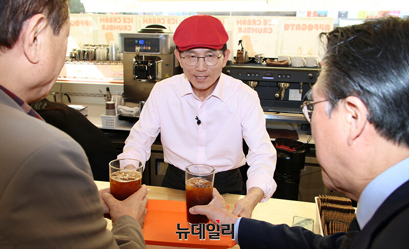 아니 김문수 짤 모아봤는데 미치겠네 ㅋㅋ_4.jpg