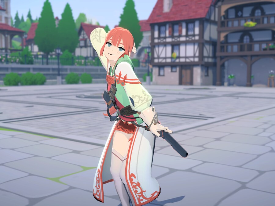 마비M) 님블 크로스 웨어 드디어 얻었다_4.png