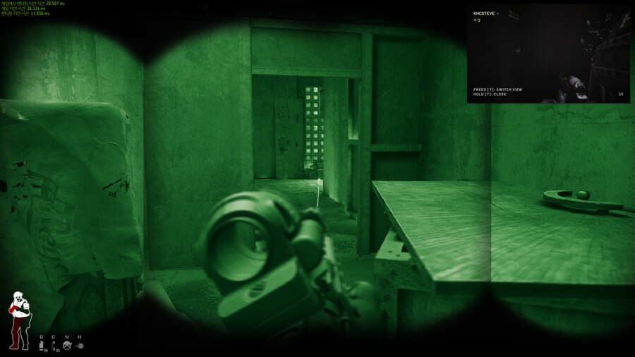 [PC] 레디 오어 낫 - 분위기가 독보적인 택티컬 FPS 게임_9.png