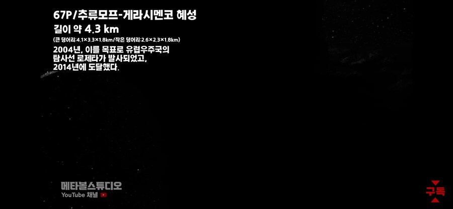 아니, 거기서 로제타가?