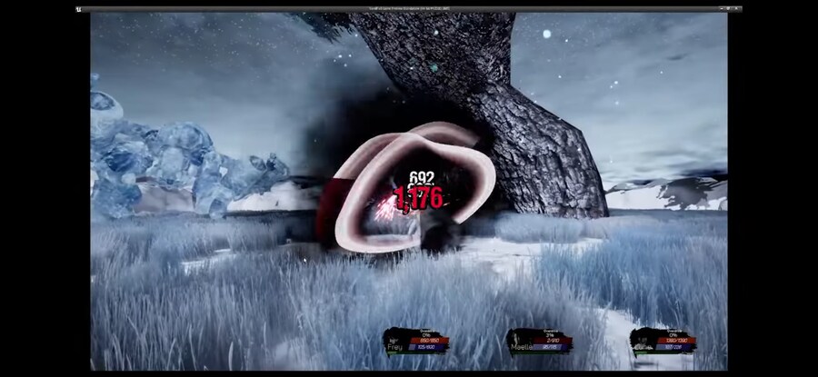 클레르 옵스퀴르 2020년 데모버젼 지금이랑 완전 다르네요_2.jpg