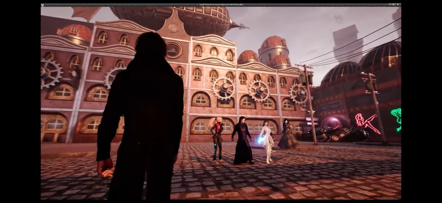 클레르 옵스퀴르 2020년 데모버젼 지금이랑 완전 다르네요_5.jpg