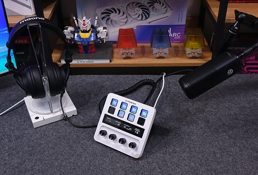 스트림덱에 오디오 인터페이스를 더하다! 엘가토(Elgato) XLR Dock_30.jpg