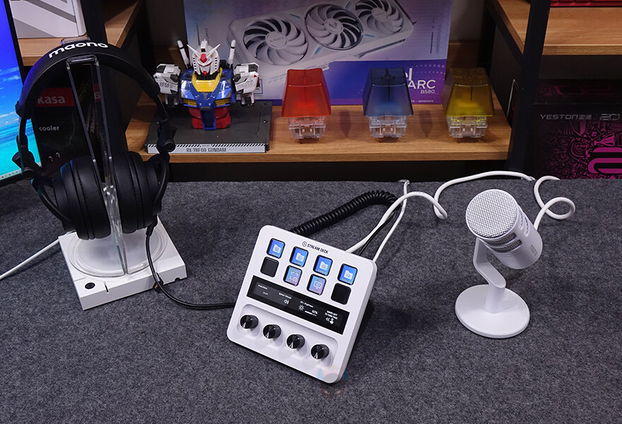 스트림덱에 오디오 인터페이스를 더하다! 엘가토(Elgato) XLR Dock_32.jpg