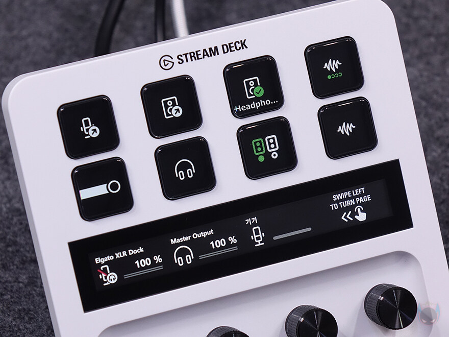 스트림덱에 오디오 인터페이스를 더하다! 엘가토(Elgato) XLR Dock_40.jpg