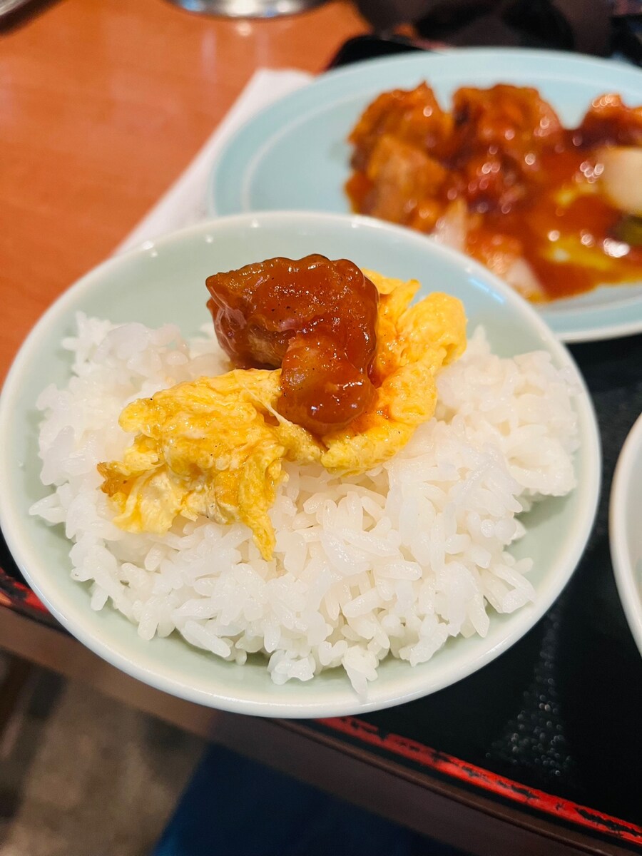 일본 고베 숙소 근처 중식집 저녁으로 히가와리 정식_10.jpg