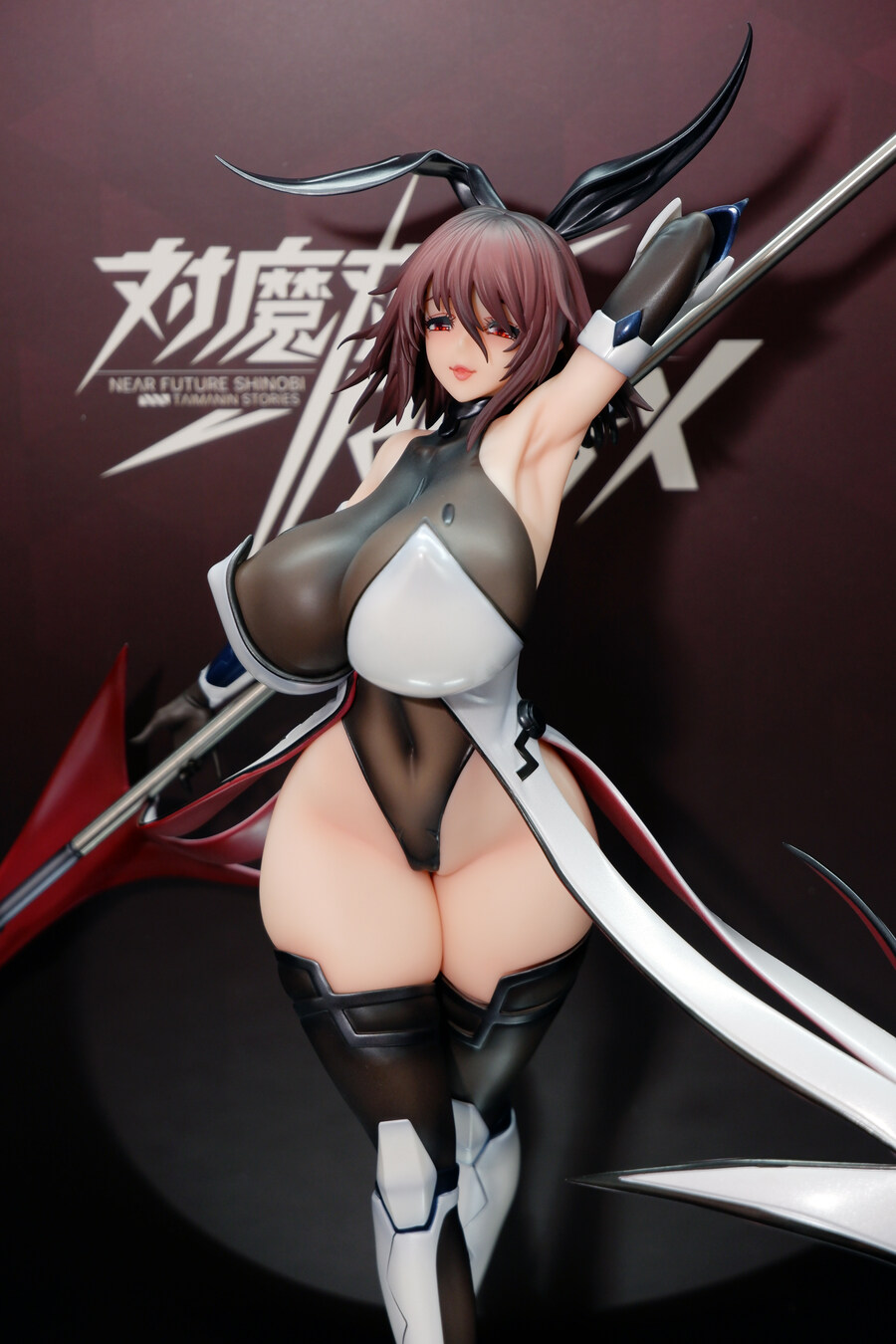 [PURE] 1/6 미즈키 시라누이 대마인 슈트 ver._4.jpg