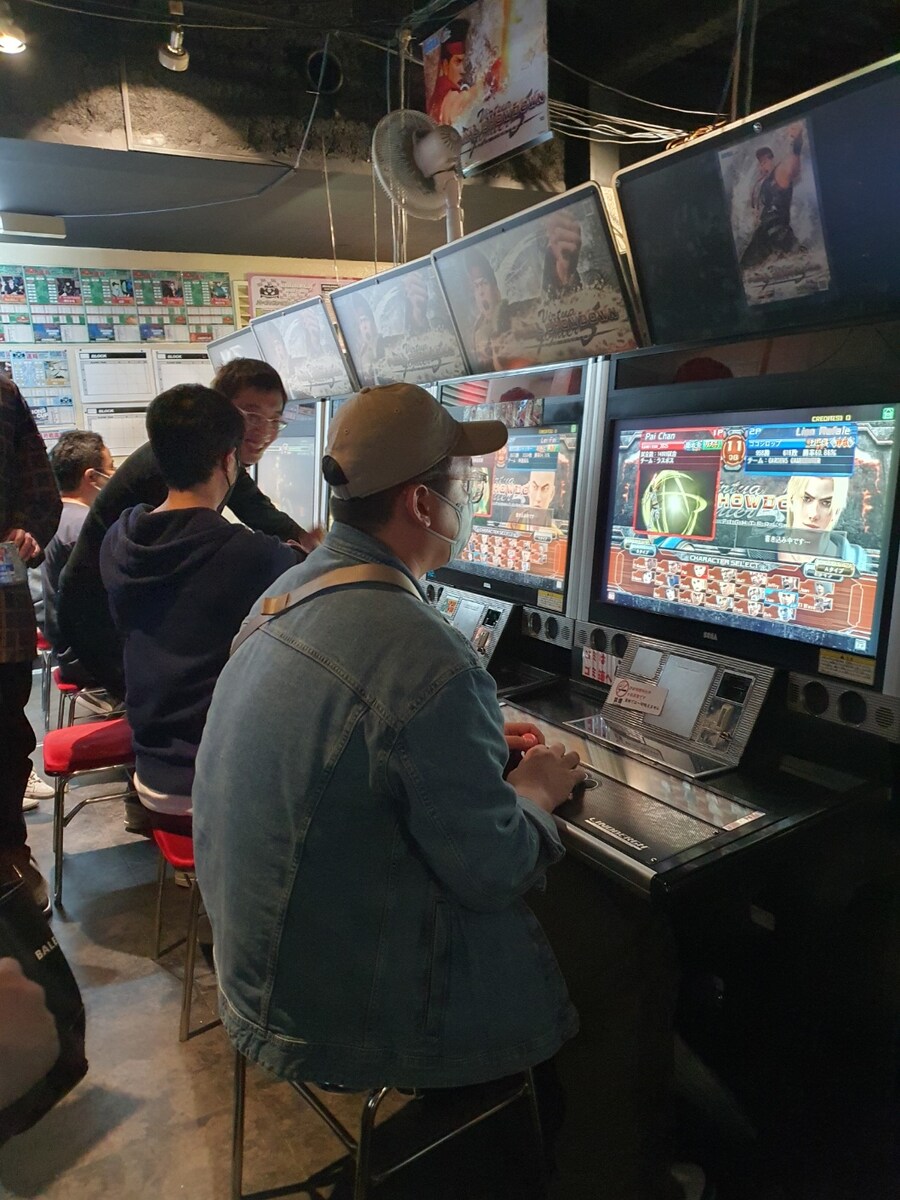 evo japan 2025 후기 - #2 출정까지_1.png