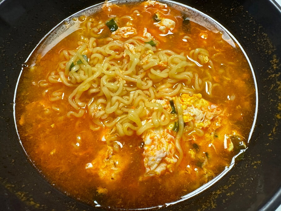 맵탱 마늘조개라면~~~_3.jpg