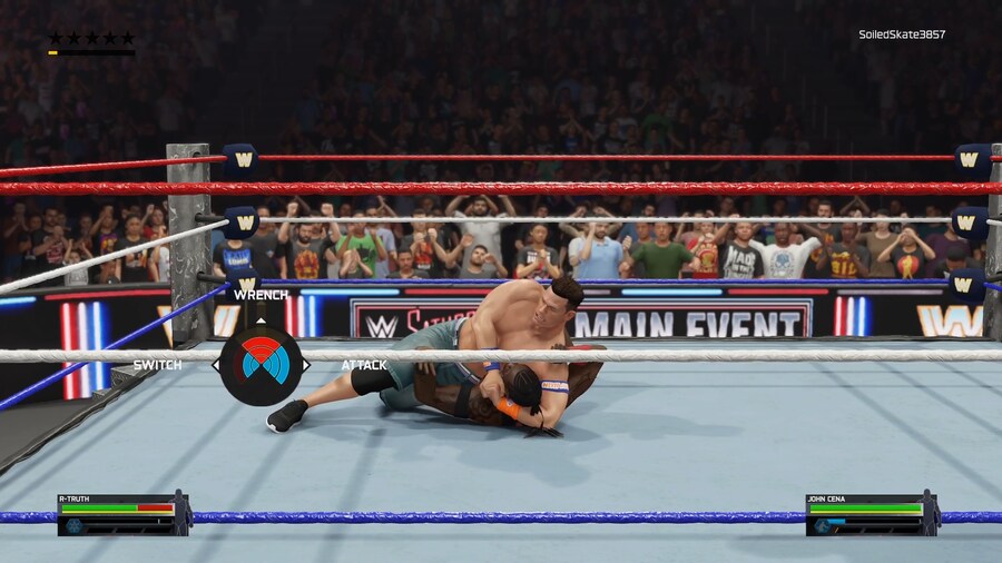 WWE 2K25 R-TRUTH VS. JOHN CENA_7.png