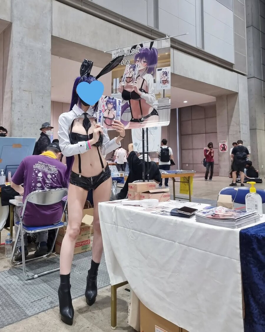 감동)다양한 코스프레하는 일러레.jpg_9.jpg