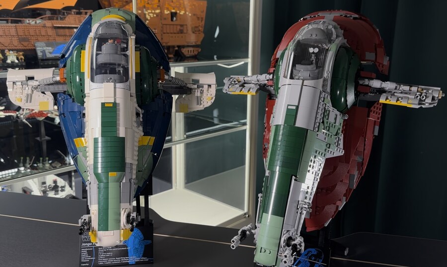 역대급 레고 스타워즈 UCS, 장고펫의 슬레이브 원 리뷰_7.png