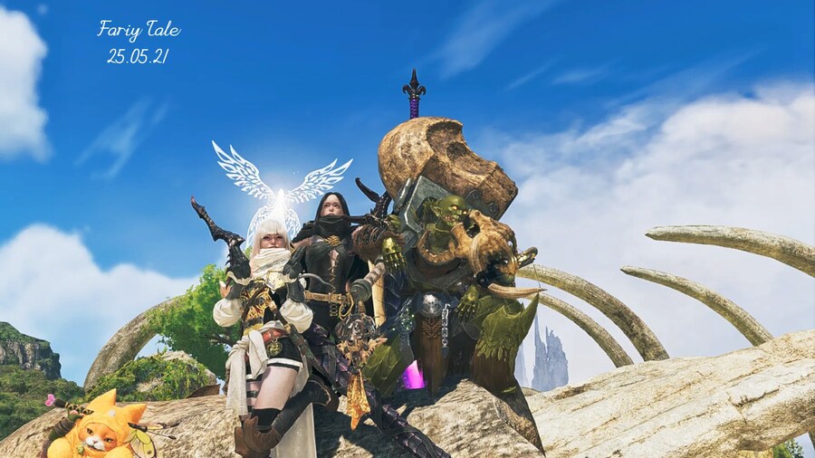 동화 같은 모험의 시작, 서클 Fairy Tale 에서 함께할 헌터를 찾습니다!_1.jpg