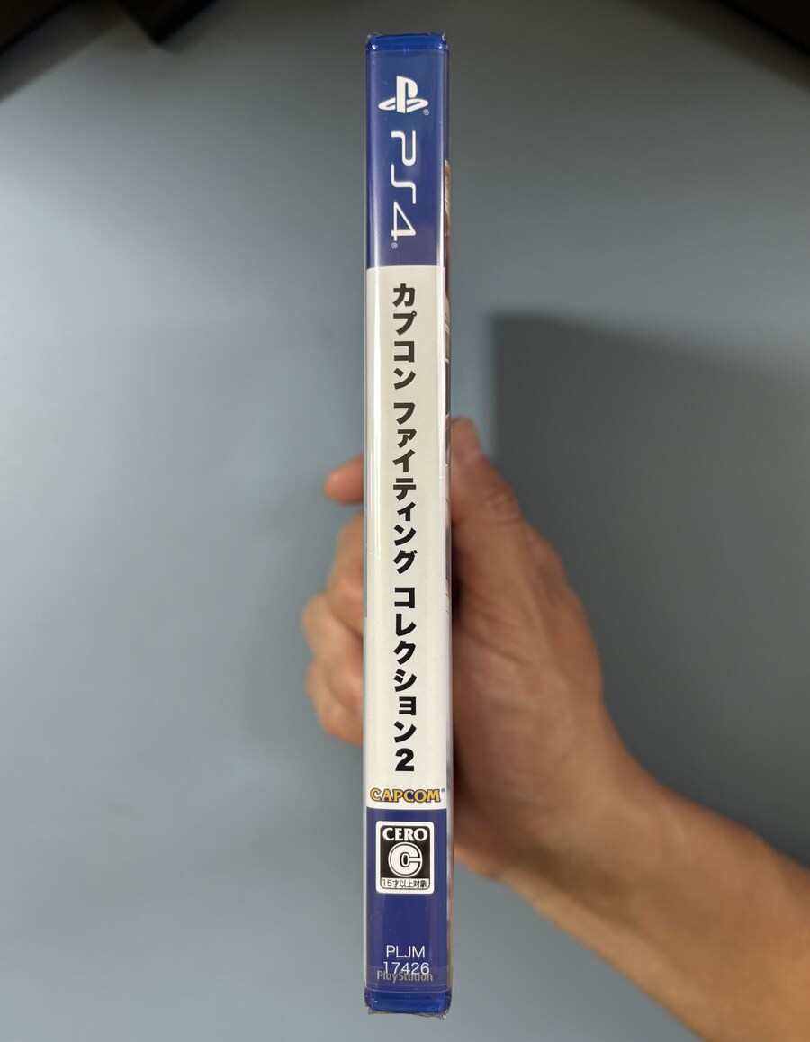 캡콤 파이팅 컬렉션2 (일판)_3.jpg