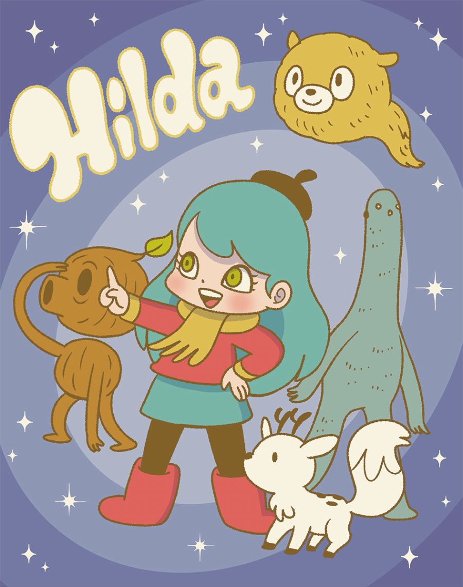 [넷플릭스] 일본 만화가가 그린 힐다.jpg_1.jpg