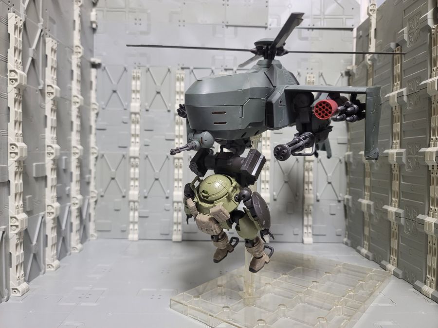 30 MINUTES MISSIONS 라운드노바 I 가조립 사진_4.jpg