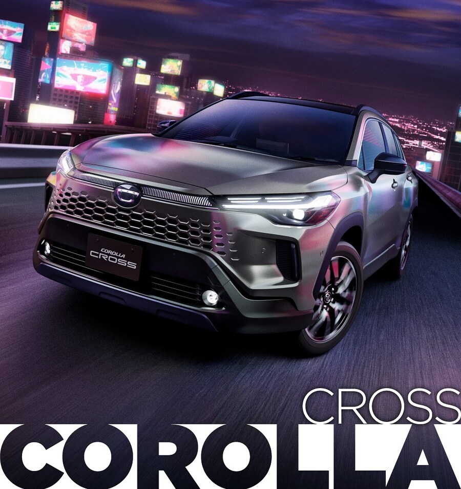 토요타 코롤라 크로스 마이너체인지(일본)_1.png