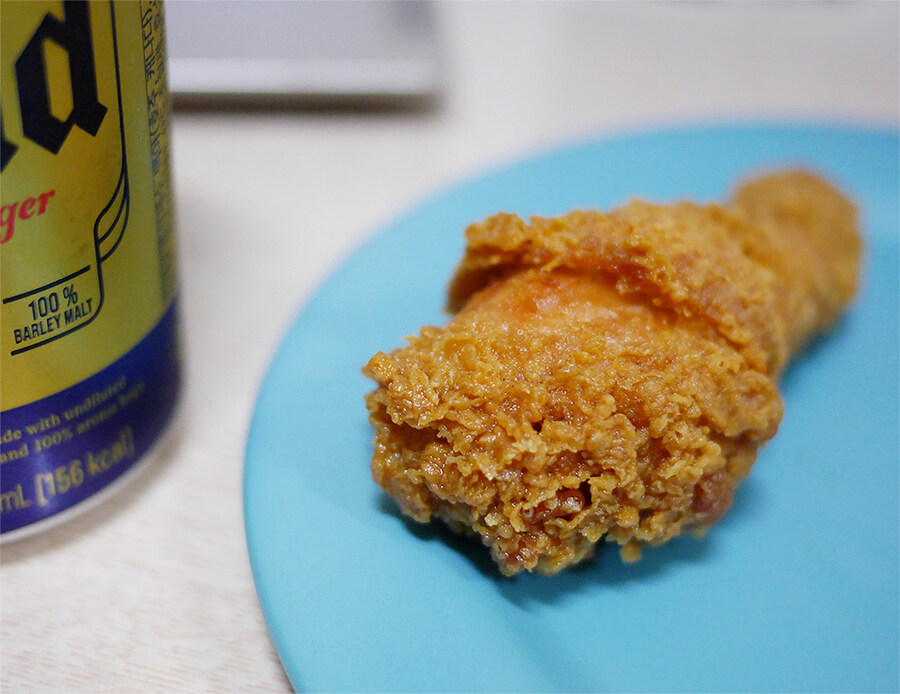 오랜만에 치킨_6.jpg