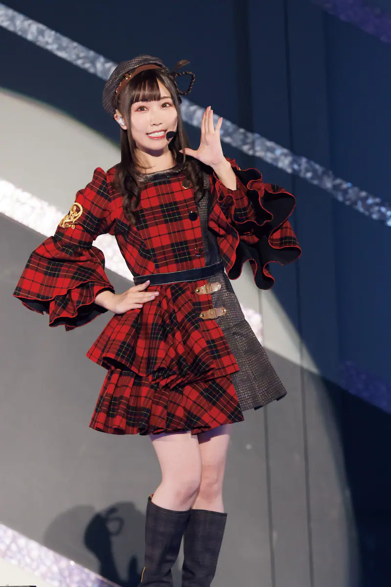 Aqours 릴레이 인터뷰 Vol.2: 스즈키 아이나_4.webp