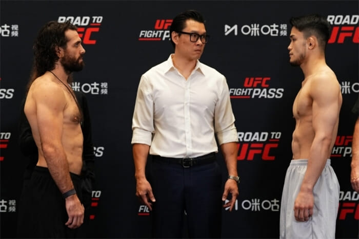 UFC 토너먼트 정찬성 제자 경기 결과 ㄷㄷㄷㄷ...GIF_1.jpg