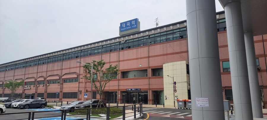 어제 휴일이라 대곡역에서 교외선을!_6.jpg