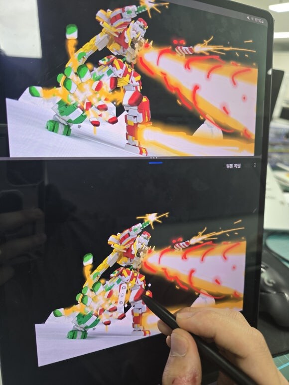 끝나지 않는 크리스마스 [1인 제작 단편]_1.jpg