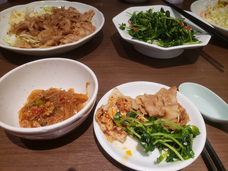 챠슈 마파당면 마요새우 쇼가야키_9.jpg