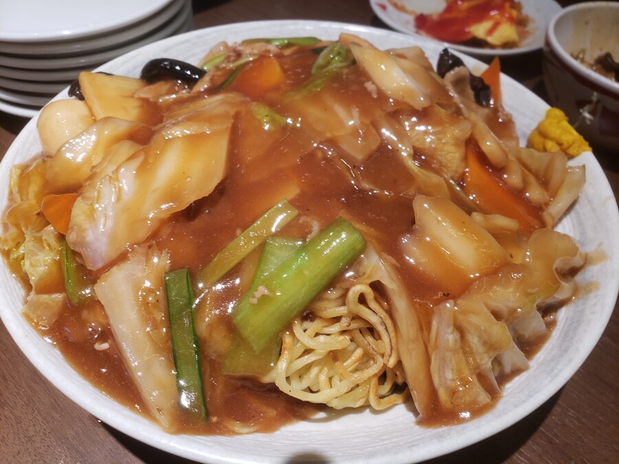 챠슈 마파당면 마요새우 쇼가야키_16.jpg