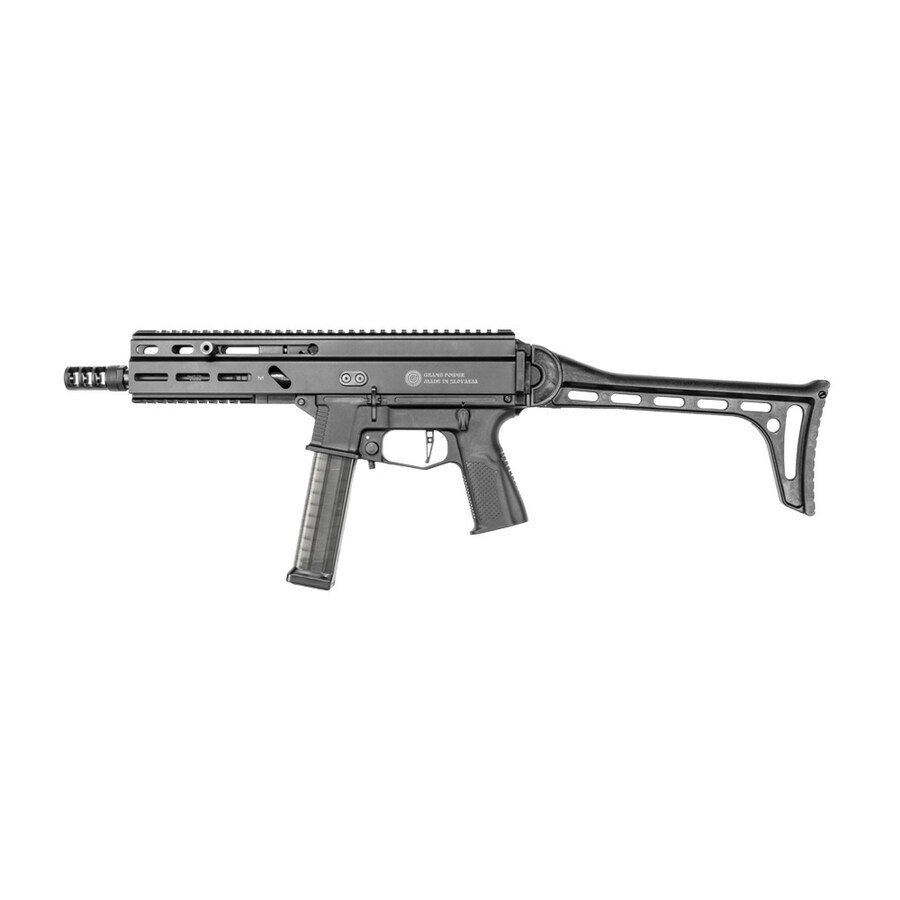 소음기 장착한 소총의 사격🔫 (Stribog SP45A3)_1.jpg