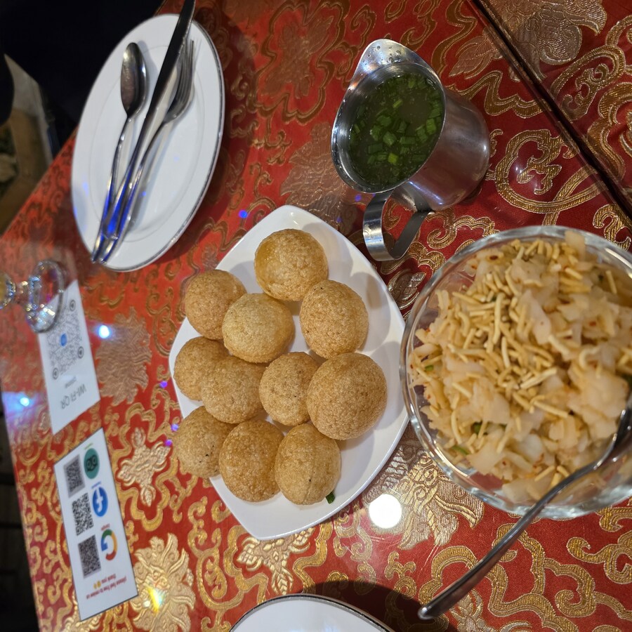 인도 음식 '죠티 인도 레스토랑'_1.jpg
