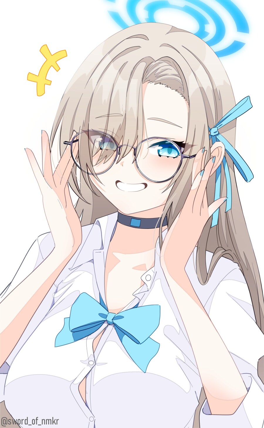 [블루아카] 이치노세 아스나라고 들어 보셨나요?_1.png