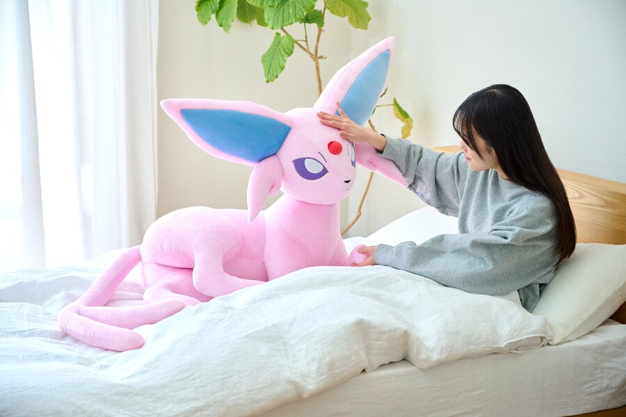 이브이즈 등신대 인형 근황_1.jpg