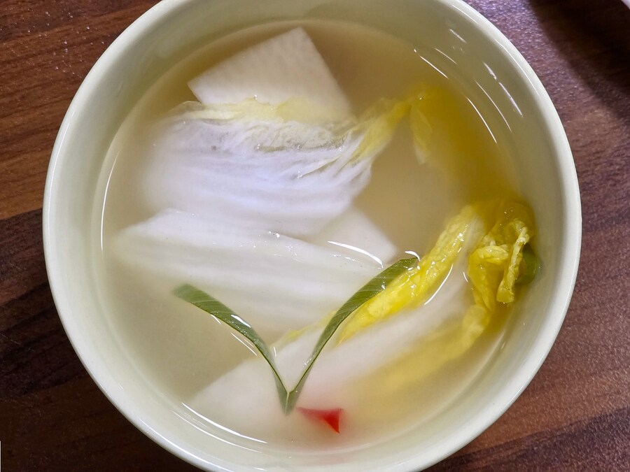 김치 꺼내는 날이라 수육했네요_4.jpg