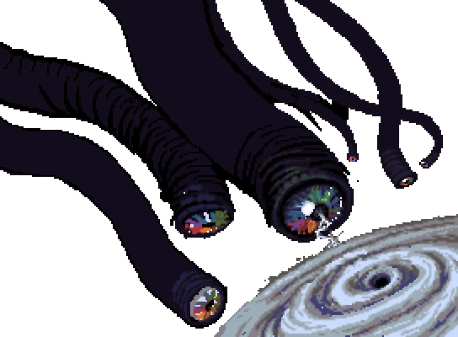 혐주의)코즈믹 호러 관련 잘 나타냈다 생각하는 게임_7.webp