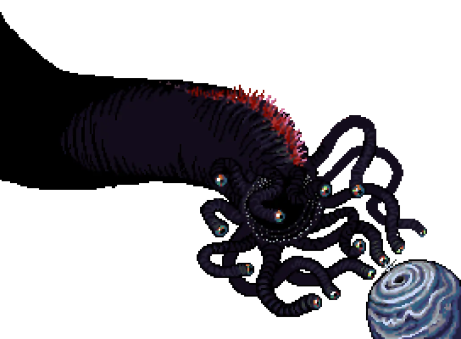 혐주의)코즈믹 호러 관련 잘 나타냈다 생각하는 게임_8.webp