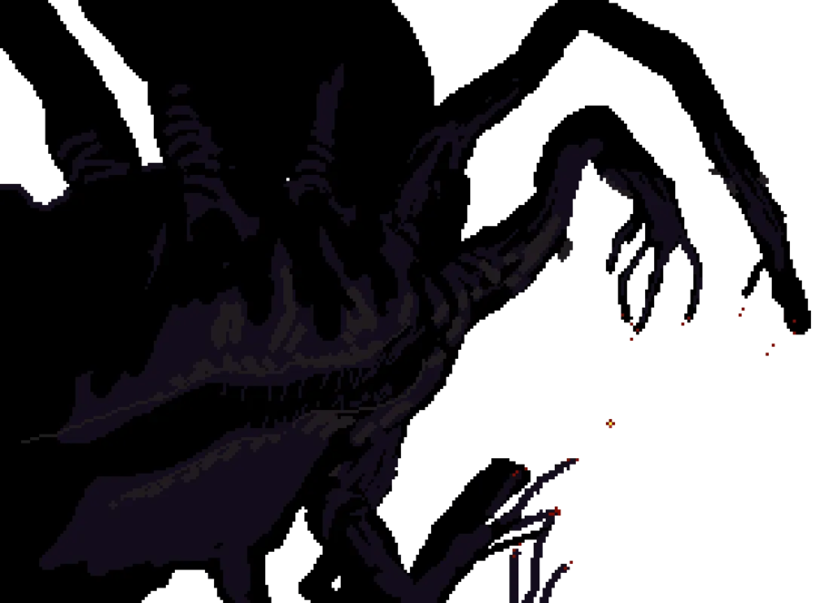 혐주의)코즈믹 호러 관련 잘 나타냈다 생각하는 게임_16.webp