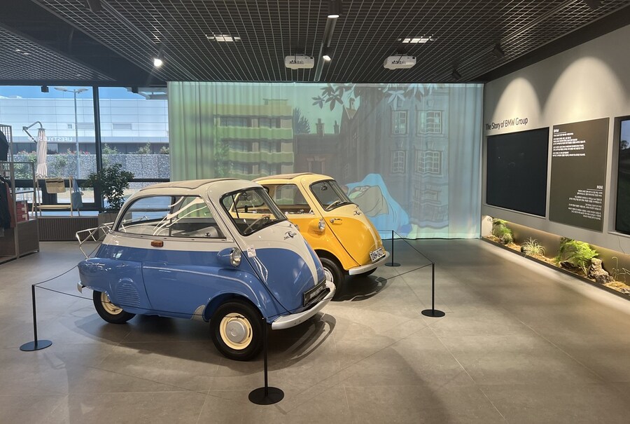 포르쉐 타고, BMW 드라이빙 센터에 가서, 미니 타고 놀고 왔습니다_6.jpg