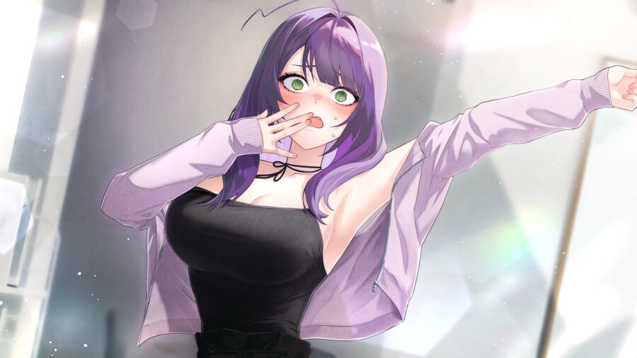 [펀딩홍보] 알바생과의 러브 코미디 미연시 "두근두근 라면집" 펀딩 안내_7.png