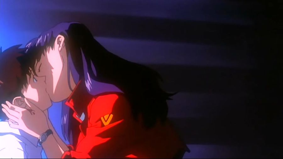 [에반게리온]신지를 이성으로 생각했던 미사토_2.jpg