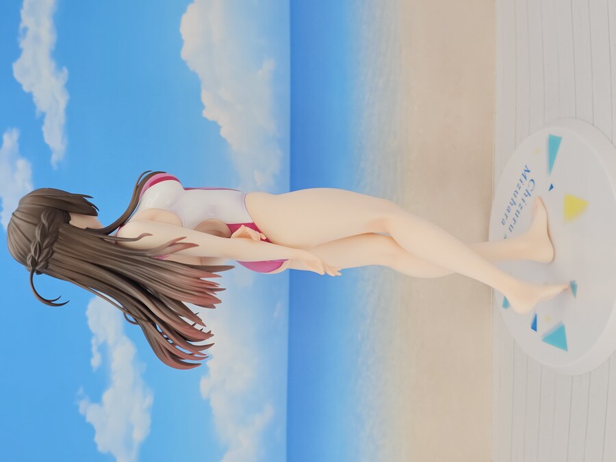 아마쿠니) 1/7 여친빌리겠습니다 미즈하라치즈루 수영복 ver._5.jpg