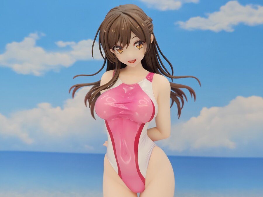 아마쿠니) 1/7 여친빌리겠습니다 미즈하라치즈루 수영복 ver._7.jpg