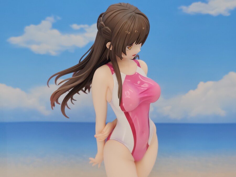 아마쿠니) 1/7 여친빌리겠습니다 미즈하라치즈루 수영복 ver._14.jpg