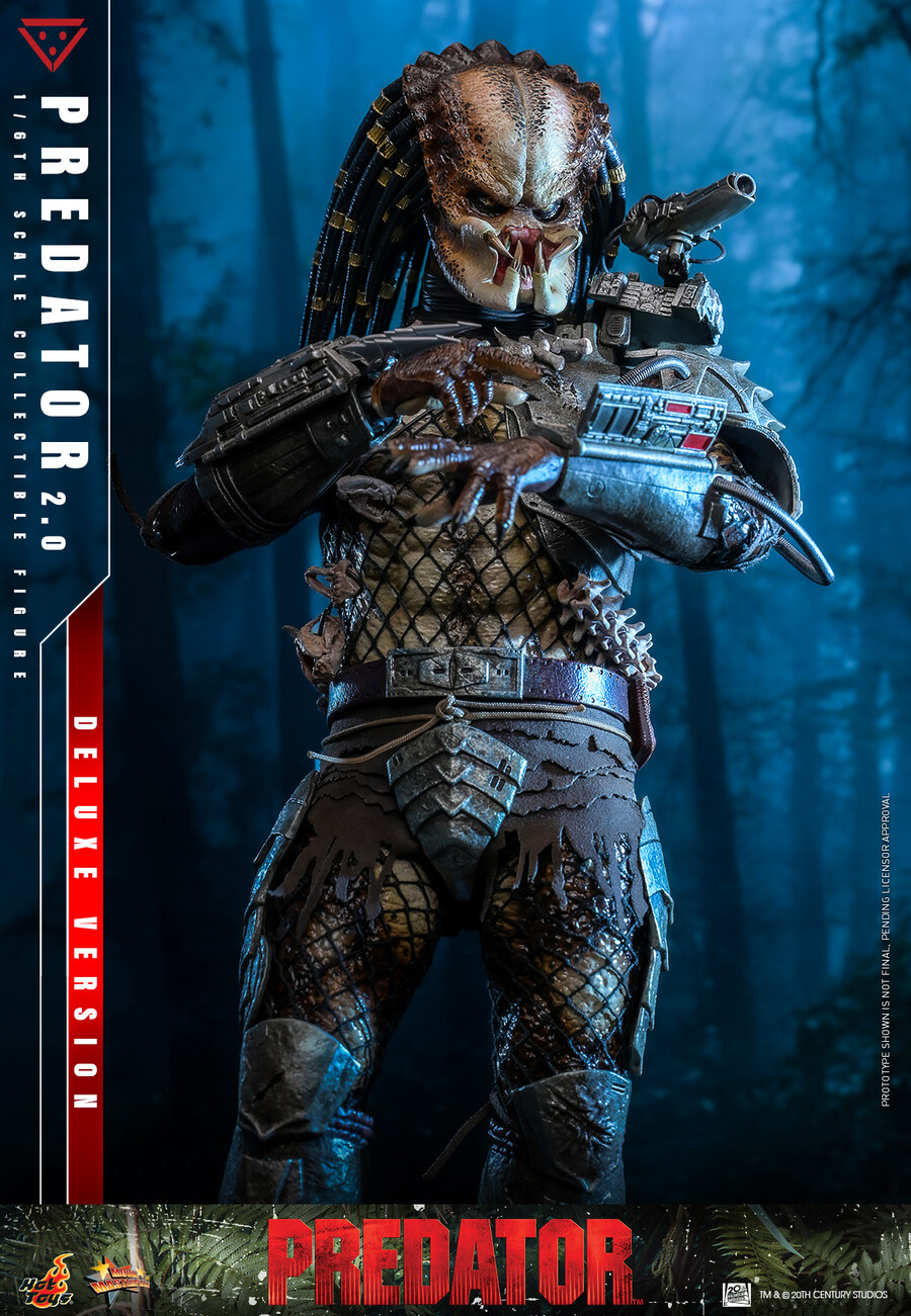 [Hottoys] Predator (프레데터) 2.0 Deluxe Ver._3.jpg