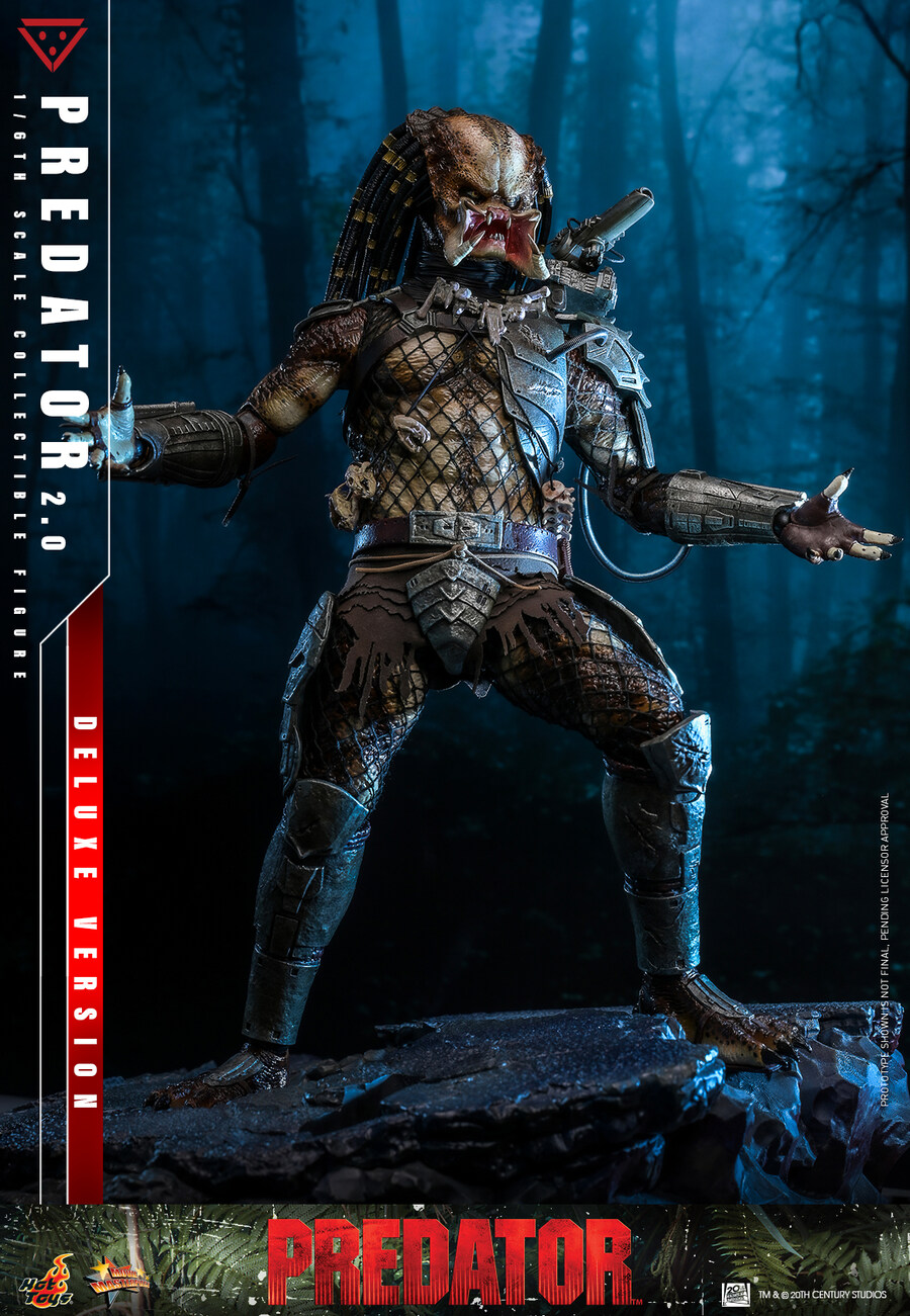 [Hottoys] Predator (프레데터) 2.0 Deluxe Ver._5.jpg