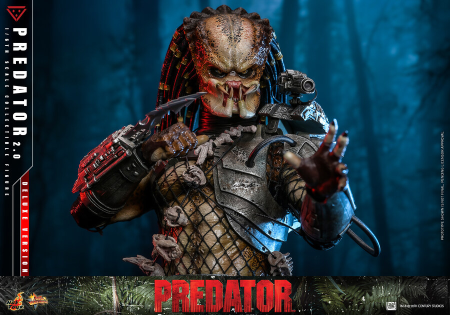 [Hottoys] Predator (프레데터) 2.0 Deluxe Ver._8.jpg