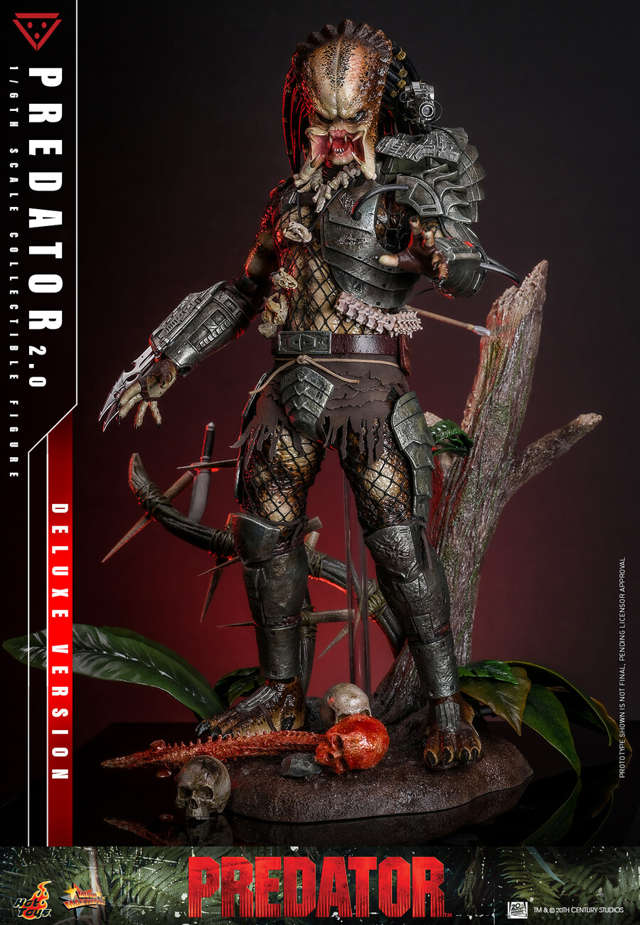 [Hottoys] Predator (프레데터) 2.0 Deluxe Ver._12.jpg