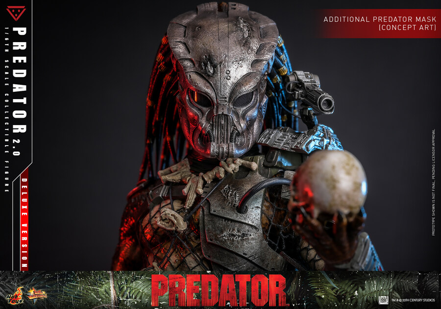 [Hottoys] Predator (프레데터) 2.0 Deluxe Ver._16.jpg