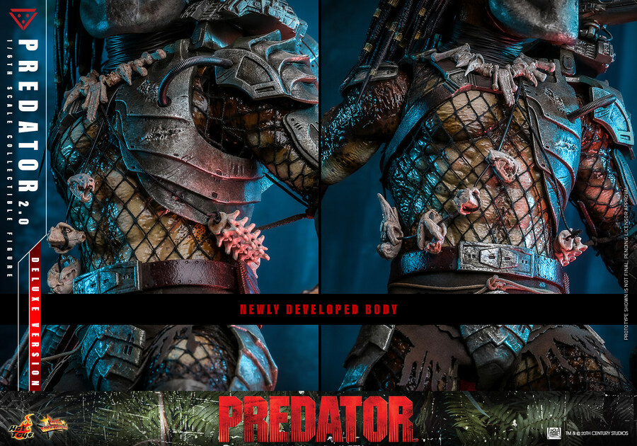 [Hottoys] Predator (프레데터) 2.0 Deluxe Ver._17.jpg
