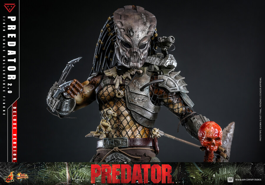 [Hottoys] Predator (프레데터) 2.0 Deluxe Ver._18.jpg